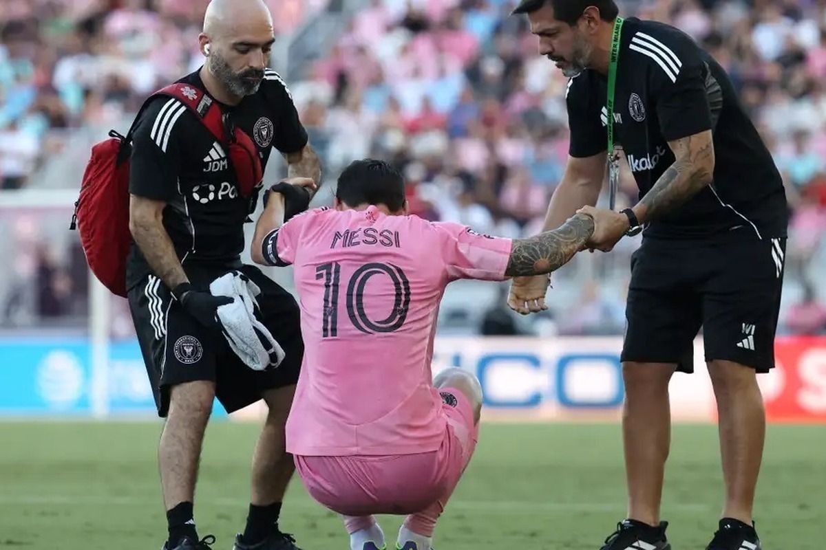  پاسخ  مهم لیونل مسی درباره زمان بازنشستگی‌اش از فوتبال