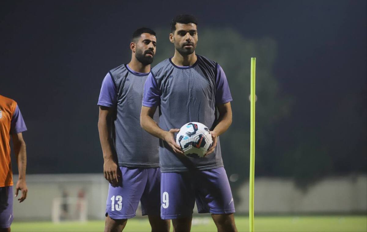 استارت شاگردان قلعه‌نویی در امارات/ ملی‌پوشان دو دسته شدند