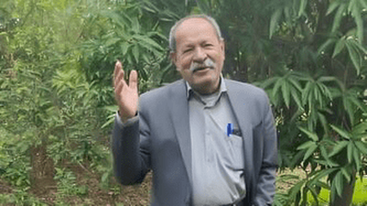 خالق کتاب "جای پای عشق" درگذشت