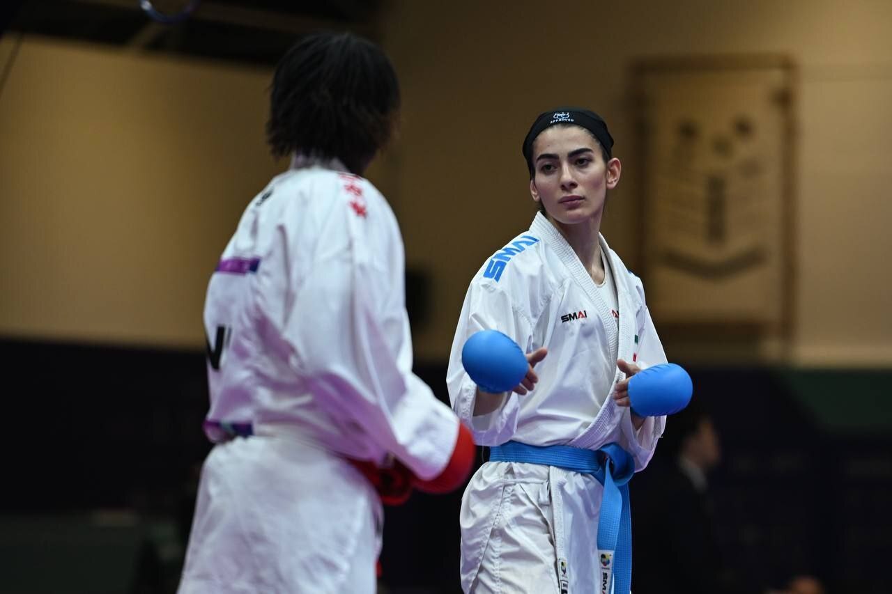 بازیهای کشورهای اسلامی/ صعود گلشادنژاد به نیمهنهایی بازیهای کشورهای اسلامی/ صعود گلشادنژاد به نیمهنهایی