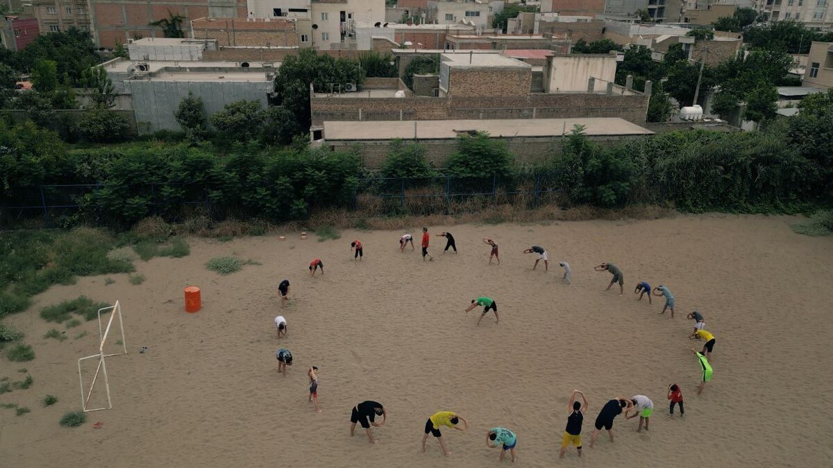 بازآفرینی روح پهلوانی در عصر فراموشی