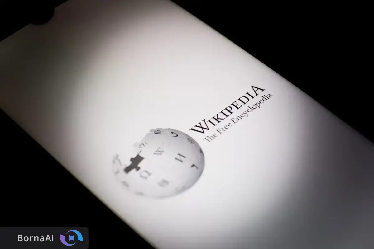 ویکی‌پدیا: شرکت‌های هوش مصنوعی استخراج رایگان داده‌ها را متوقف کنند