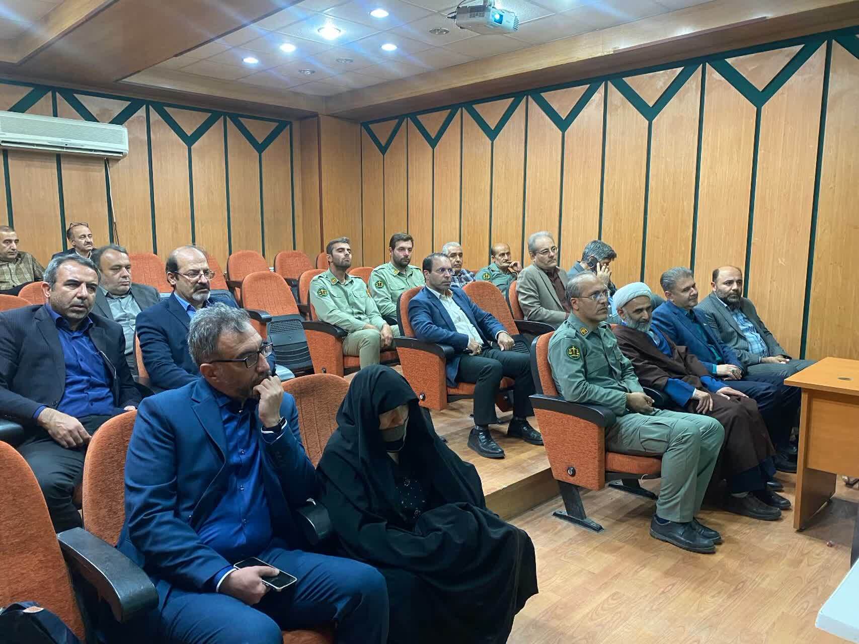 نام محیط‌بانان شهید، چراغ راه خدمت‌گزاران به طبیعت است