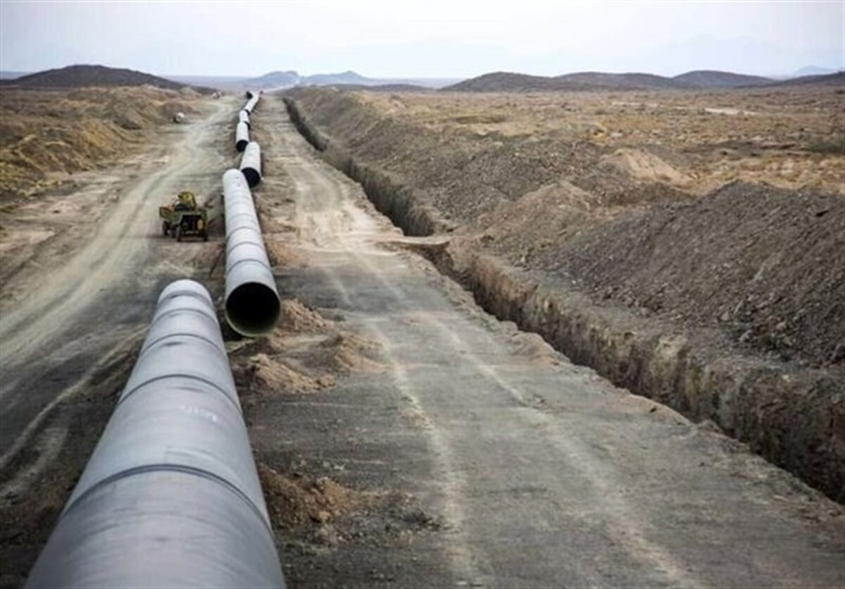 تکمیل طرح انتقال آب خلیج فارس به تهران اعلام شد