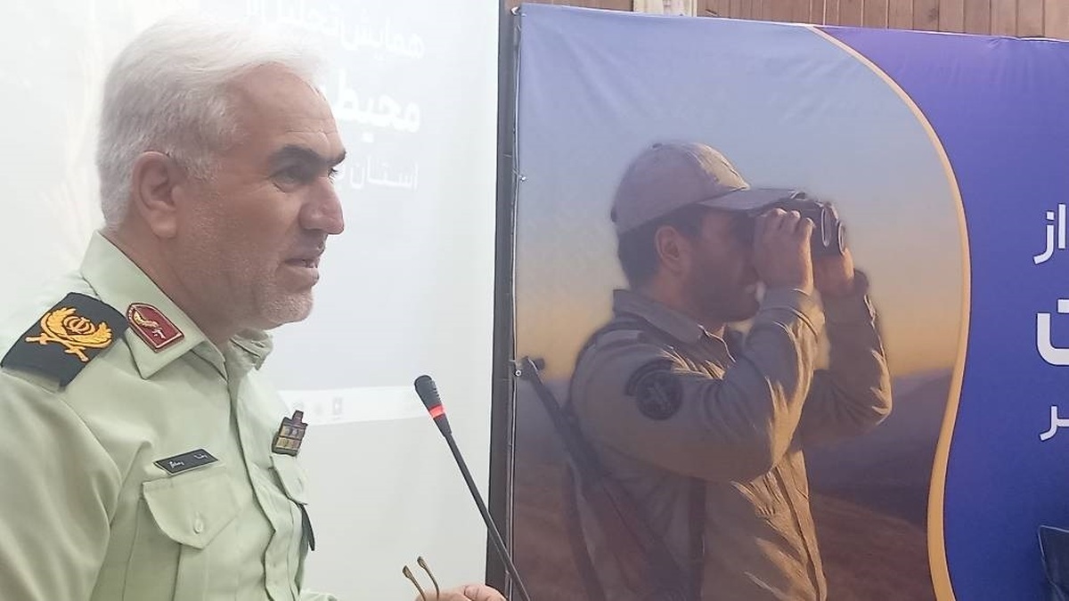 لباس محیط‌بانان بوشهر به دوربین مجهز می‌شود