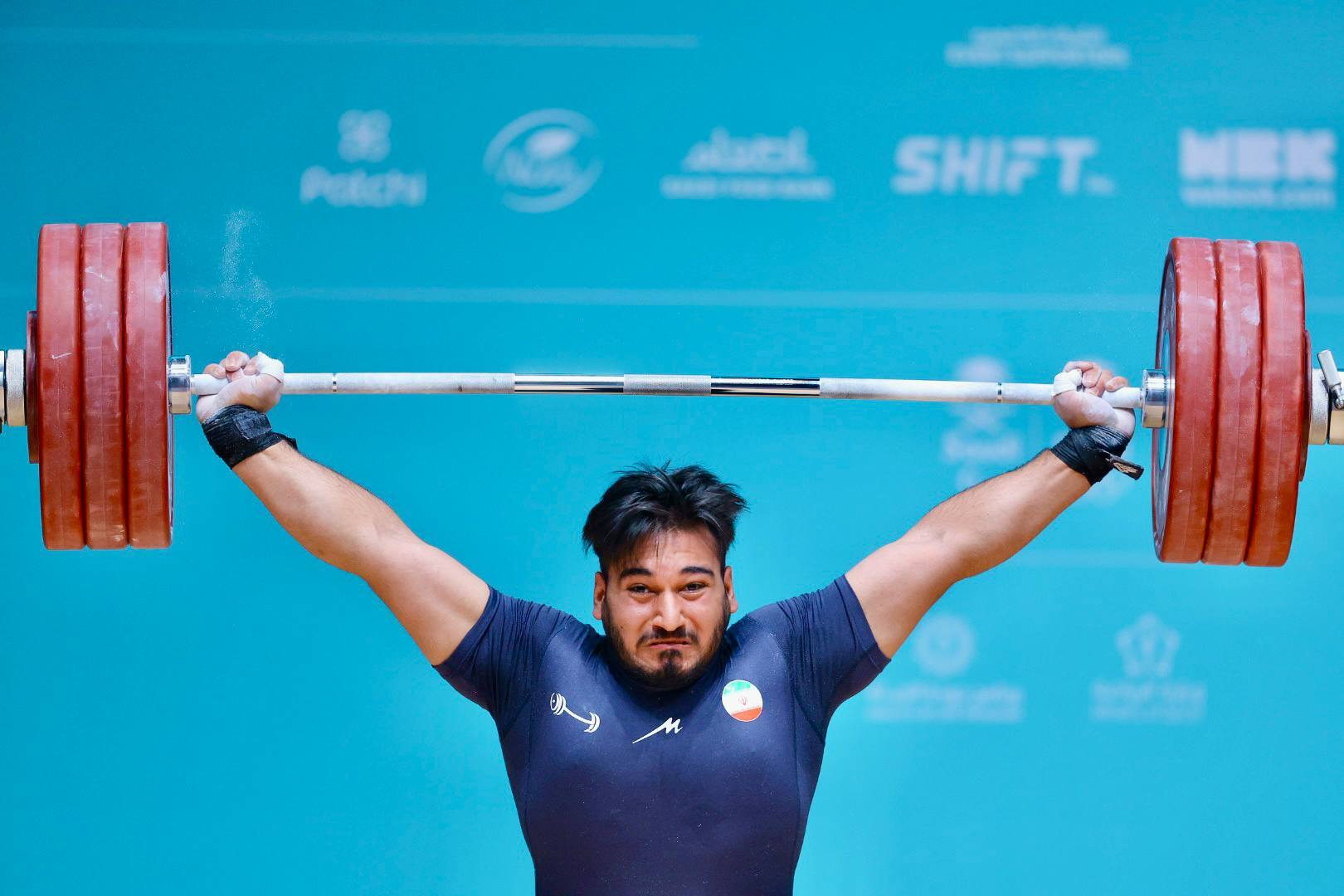 بازیهای کشورهای اسلامی/ مرتضی نعمتی در کاراته فینالیست شد/ برنز حسنزاده در موی تای قطعی شد/ راهیابی دختران والیبالیست به ردهبندی بازیهای کشورهای اسلامی/ مرتضی نعمتی در کاراته فینالیست شد/ برنز حسنزاده در موی تای قطعی شد/ راهیابی دختران والیبالیست به ردهبندی