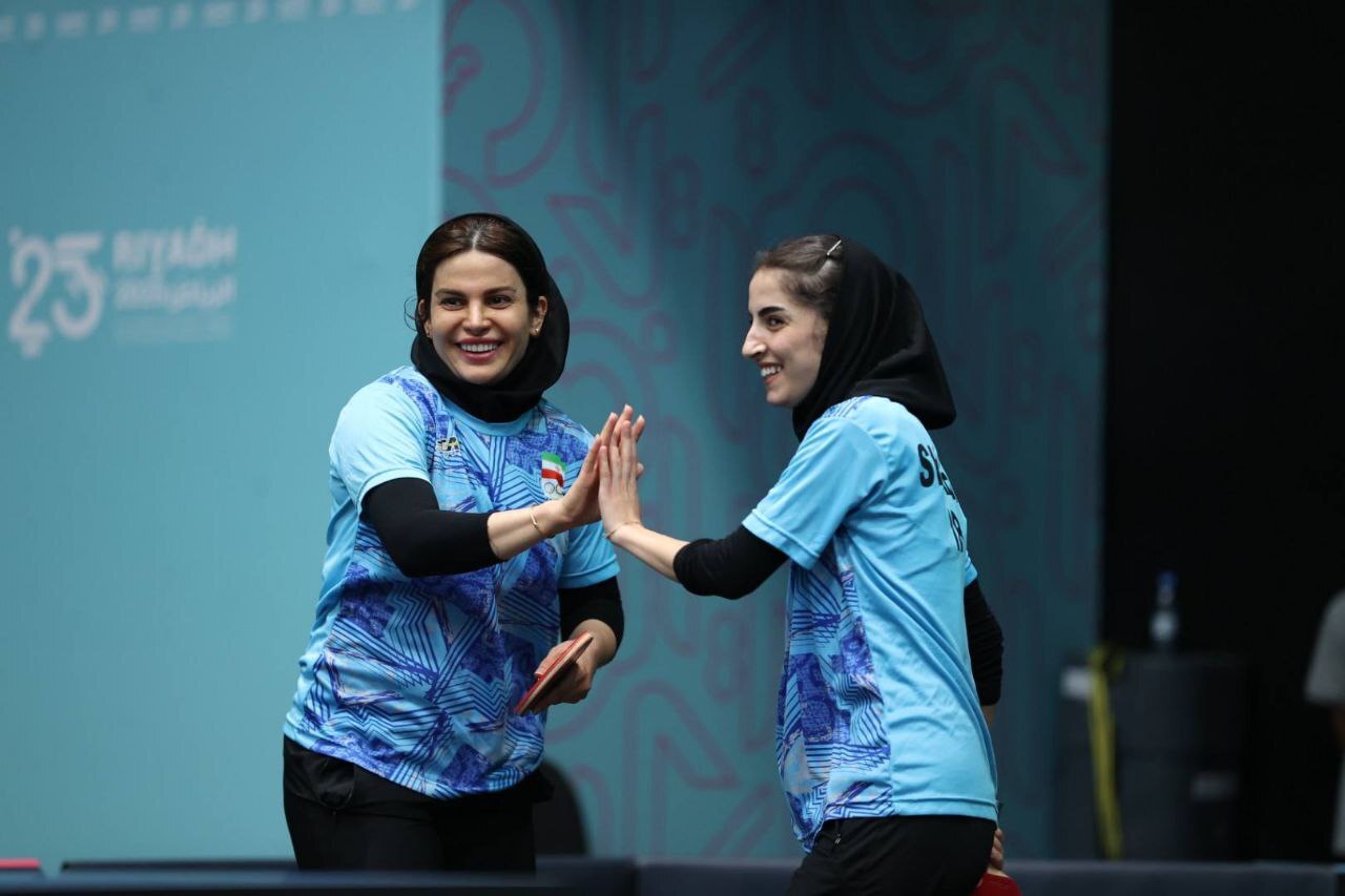 بازیهای کشورهای اسلامی/ مرتضی نعمتی در کاراته فینالیست شد/ برنز حسنزاده در موی تای قطعی شد/ راهیابی دختران والیبالیست به ردهبندی بازیهای کشورهای اسلامی/ مرتضی نعمتی در کاراته فینالیست شد/ برنز حسنزاده در موی تای قطعی شد/ راهیابی دختران والیبالیست به ردهبندی