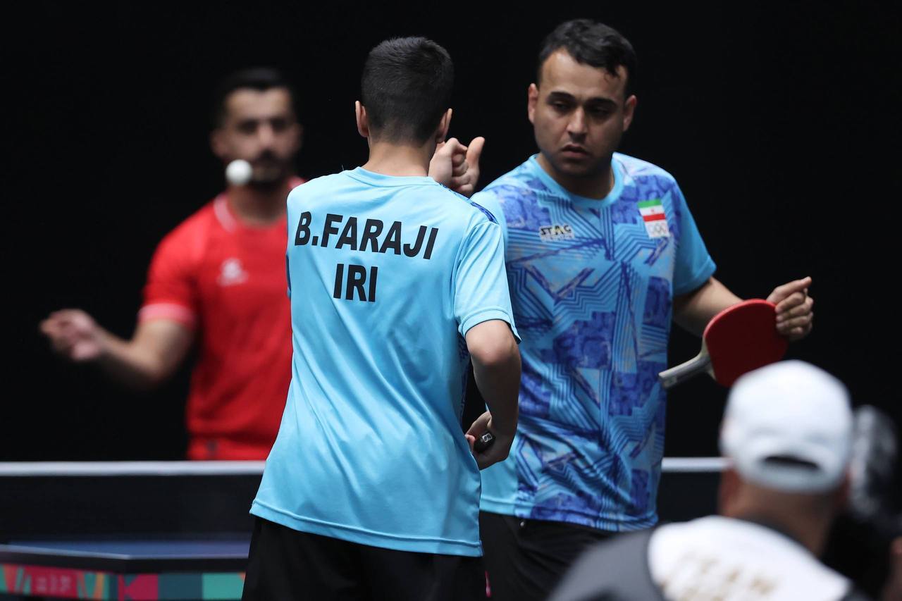 بازیهای کشورهای اسلامی/ مرتضی نعمتی در کاراته فینالیست شد/ برنز حسنزاده در موی تای قطعی شد/ راهیابی دختران والیبالیست به ردهبندی بازیهای کشورهای اسلامی/ مرتضی نعمتی در کاراته فینالیست شد/ برنز حسنزاده در موی تای قطعی شد/ راهیابی دختران والیبالیست به ردهبندی