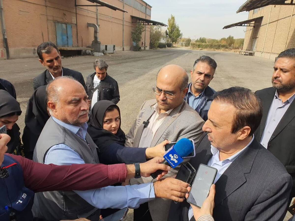 مجموعه های کشاورزی موفقی در قزوین فعالیت می کنند