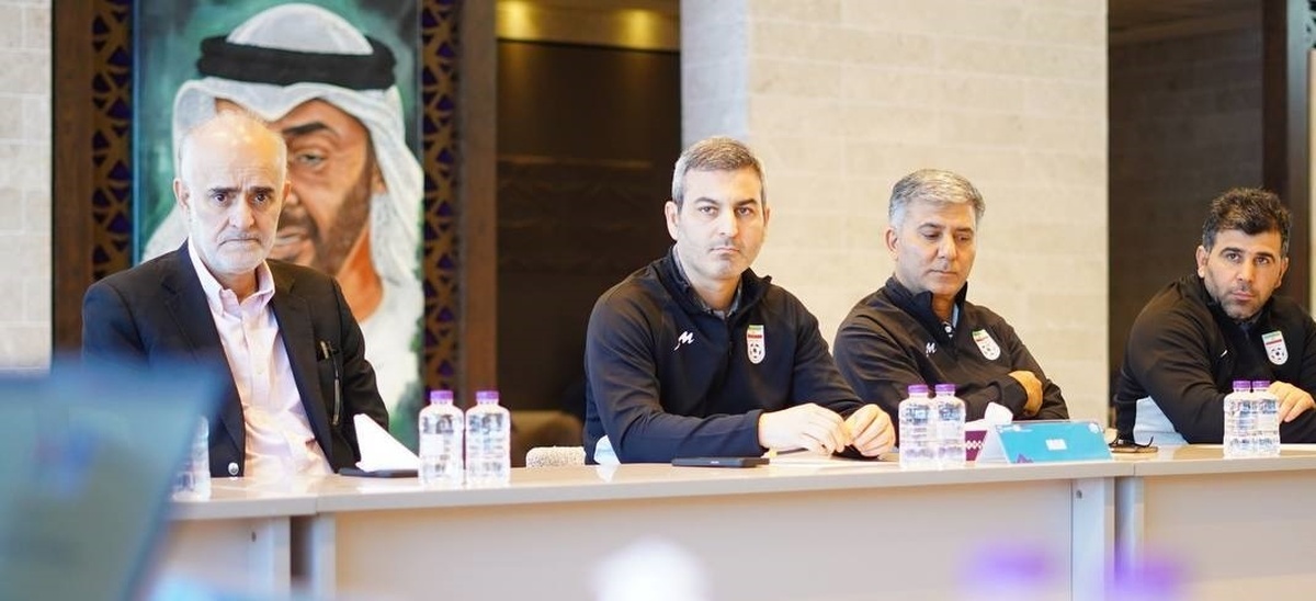 وقت اضافه از تورنمنت العین حذف شد