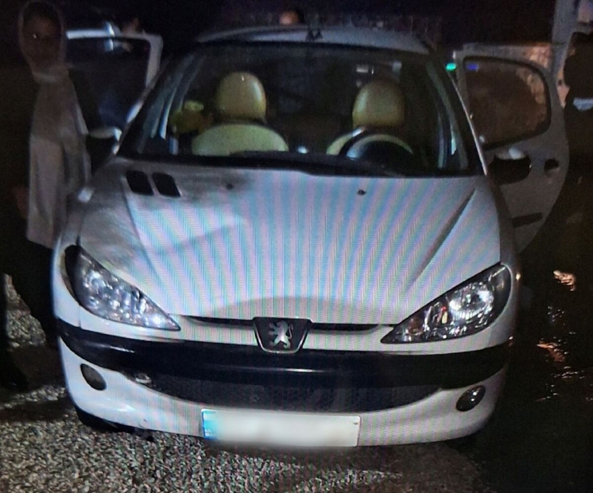 بی احتیاطی راننده پژو ۲۰۶ جان یک نفر را گرفت