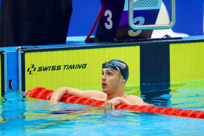 بازیهای کشورهای اسلامی؛ گلشادنژاد در کاراته طلایی شد/ صعود هاشم بیگی و اکبری به نیمهنهایی مویتای/ نقره دو ضرب وزنهبرداری بر گردن نصیری بازیهای کشورهای اسلامی؛ گلشادنژاد در کاراته طلایی شد/ صعود هاشم بیگی و اکبری به نیمهنهایی مویتای/ نقره دو ضرب وزنهبرداری بر گردن نصیری