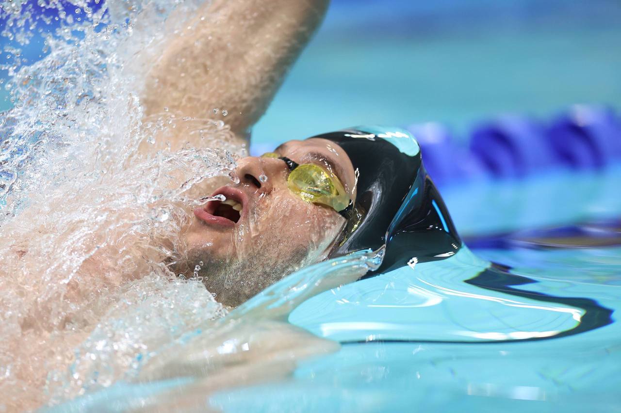 بازیهای کشورهای اسلامی؛ گلشادنژاد در کاراته طلایی شد/ هومر عباسی در شنا نقره گرفت/ نقره دو ضرب وزنهبرداری بر گردن نصیری بازیهای کشورهای اسلامی؛ گلشادنژاد در کاراته طلایی شد/ هومر عباسی در شنا نقره گرفت/ نقره دو ضرب وزنهبرداری بر گردن نصیری