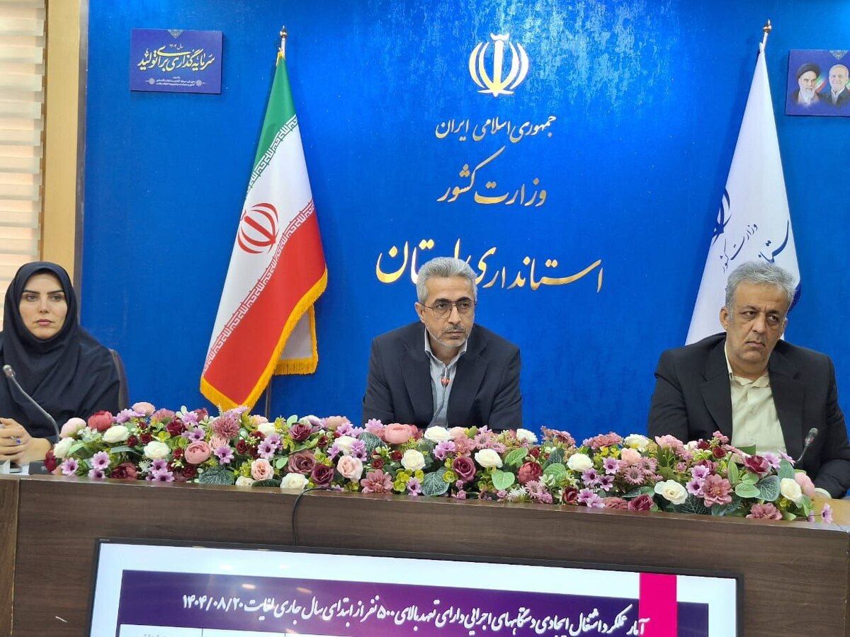 ثبت ۹ هزار و ۲۰۰  شغل در سامانه رصد لرستان