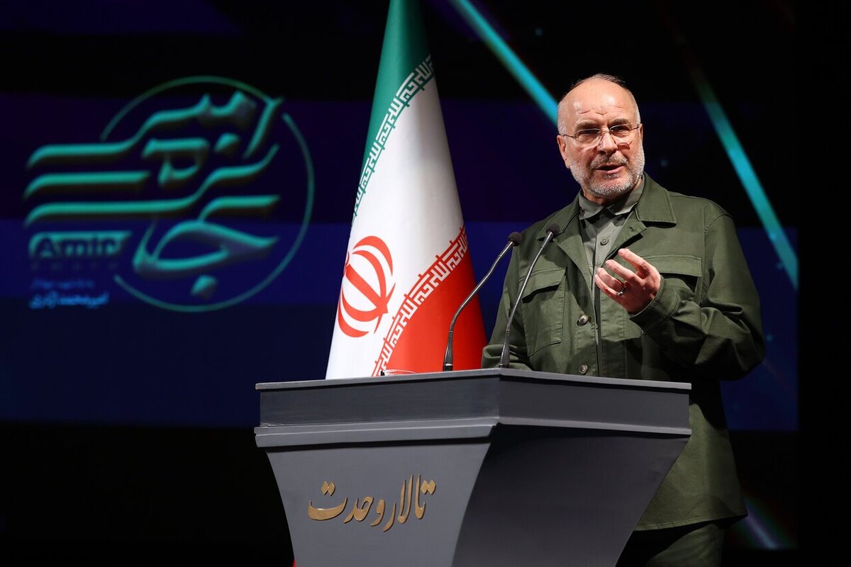 قالیباف: کار جهادی شجاعت فکری و تحول در تصمیم گیری به همراه دارد