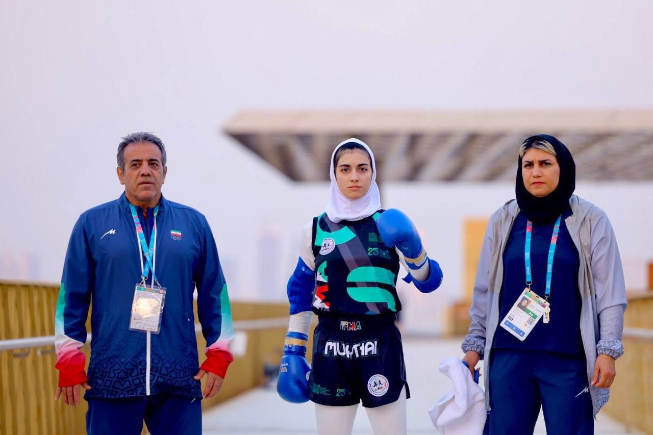 بازیهای کشورهای اسلامی/ دو مویتایکار ایرانی به فینال رسیدند/ تیم ملی والیبال بانوان برنز گرفت/ شهسواری فینالیست شد بازیهای کشورهای اسلامی/ دو مویتایکار ایرانی به فینال رسیدند/ تیم ملی والیبال بانوان برنز گرفت/ شهسواری فینالیست شد