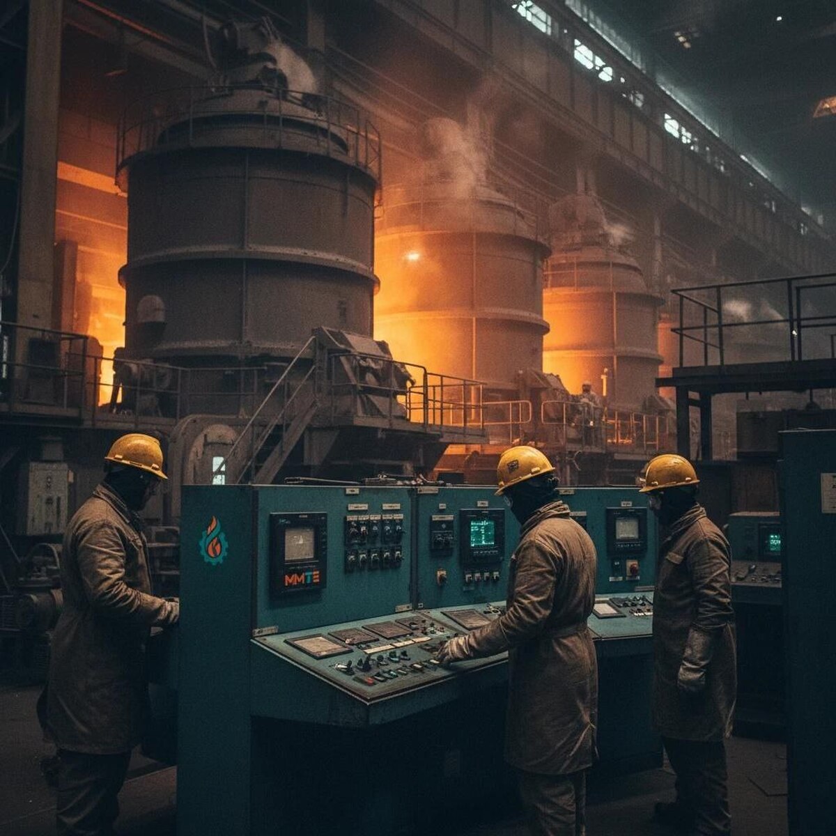 نشست احیای مستقیم فولاد برگزار می شود