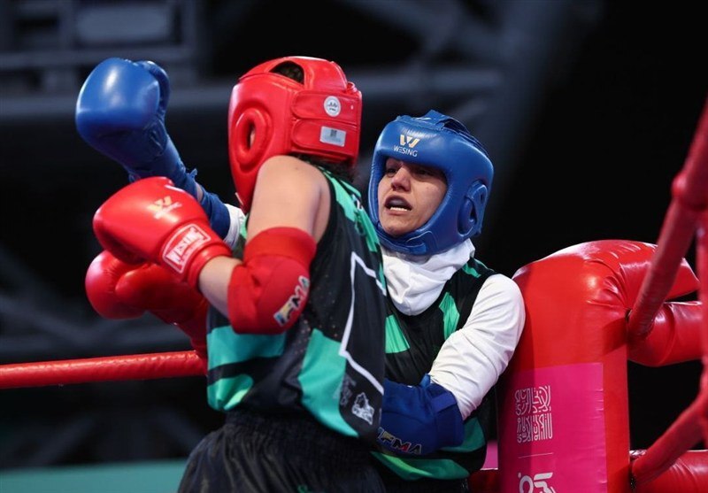 بازیهای کشورهای اسلامی؛ هتتریک دختران مویتای ایران در راهیابی به فینال/ تیم ملی والیبال بانوان برنز گرفت/ شهسواری فینالیست شد بازیهای کشورهای اسلامی؛ هتتریک دختران مویتای ایران در راهیابی به فینال/ تیم ملی والیبال بانوان برنز گرفت/ شهسواری فینالیست شد