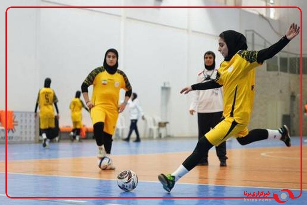 رقابت‌های قهرمانی فوتسال دانش‌آموزان جهان

شکست میلیمتری دختران دانش‌آموز ایران مقابل تیم برزیل ۲