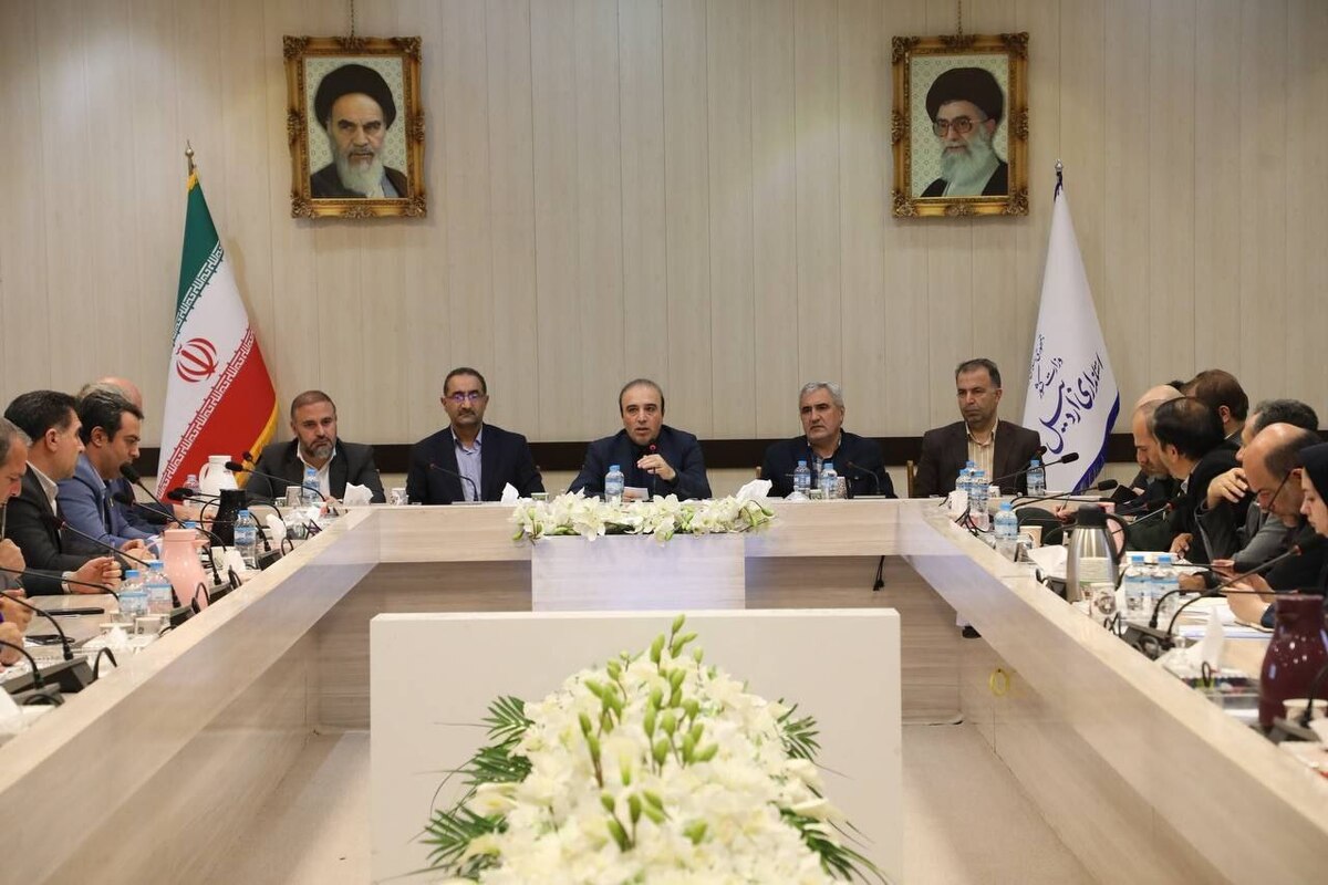 اردبیل در جمع ۱۰ استان امن کشور برای سرمایه‌گذاری / ۳۰۴ فرصت اقتصادی آماده معرفی به سرمایه‌گذاران