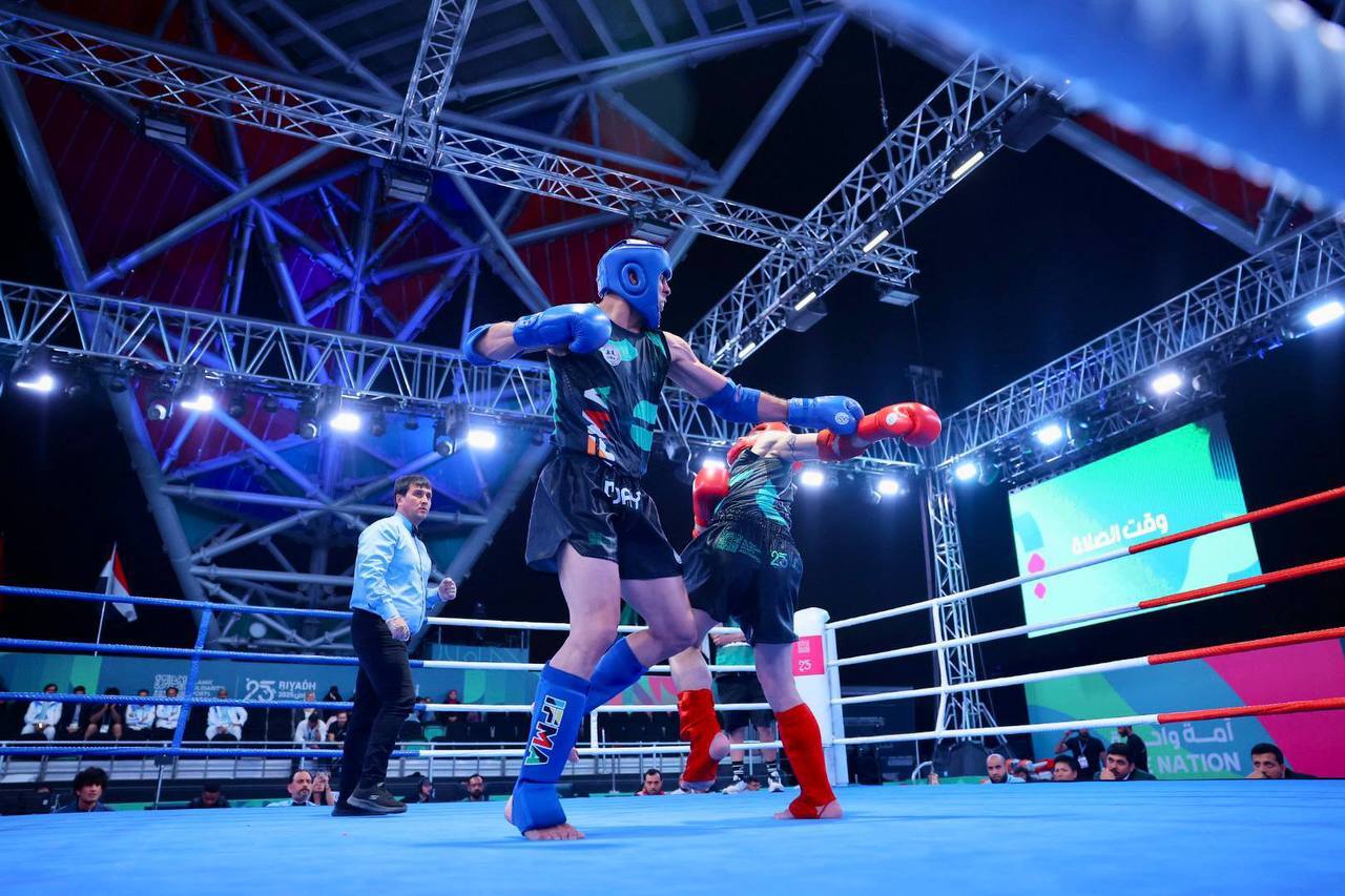 بازیهای کشورهای اسلامی؛ چهار مویتایکار ایران به فینال رسیدند/ تیم ملی والیبال بانوان برنز گرفت/ شهسواری فینالیست شد بازیهای کشورهای اسلامی؛ چهار مویتایکار ایران به فینال رسیدند/ تیم ملی والیبال بانوان برنز گرفت/ شهسواری فینالیست شد