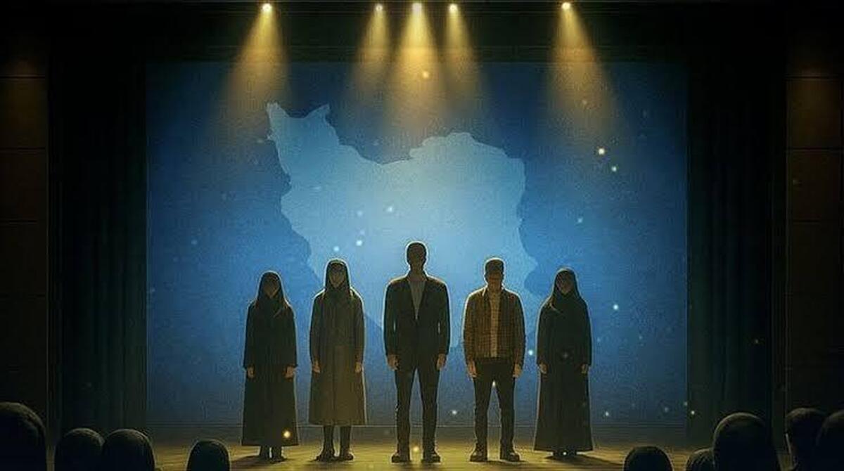 تجلیل از دو هنرمند خیر و جهادگر در رویداد امیر