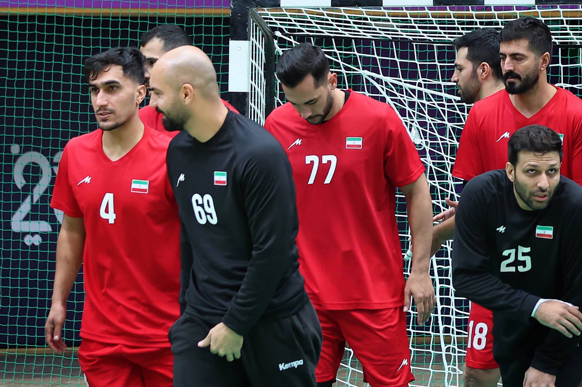 بازیهای کشورهای اسلامی/ پایان کار نمایندگان دو اتلون کشورمان؛ آغاز دیدار تیمهای هندبال ایران و قطر بازیهای کشورهای اسلامی/ پایان کار نمایندگان دو اتلون کشورمان؛ آغاز دیدار تیمهای هندبال ایران و قطر