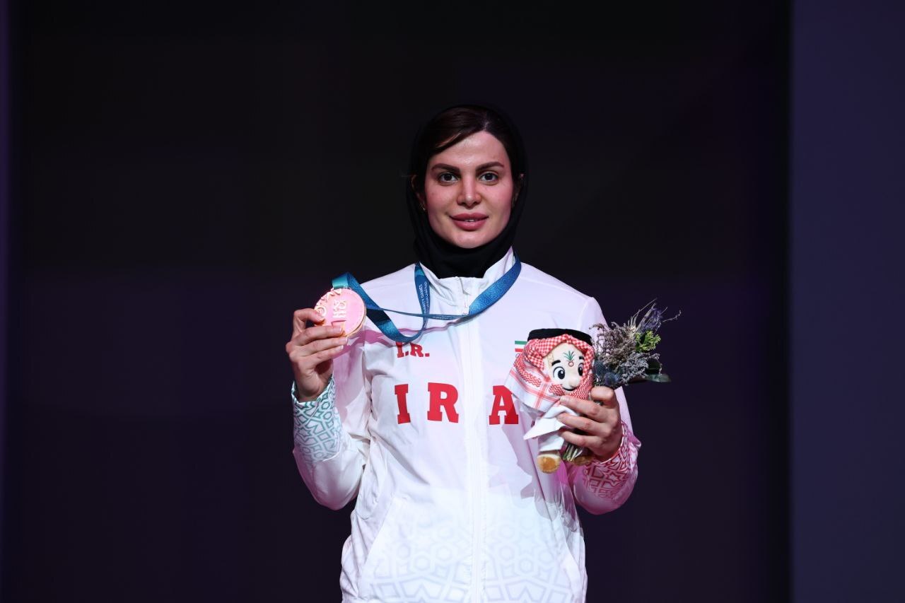 بازیهای کشورهای اسلامی/ پایان کار نمایندگان دو اتلون کشورمان؛ آغاز دیدار تیمهای هندبال ایران و قطر بازیهای کشورهای اسلامی/ پایان کار نمایندگان دو اتلون کشورمان؛ آغاز دیدار تیمهای هندبال ایران و قطر