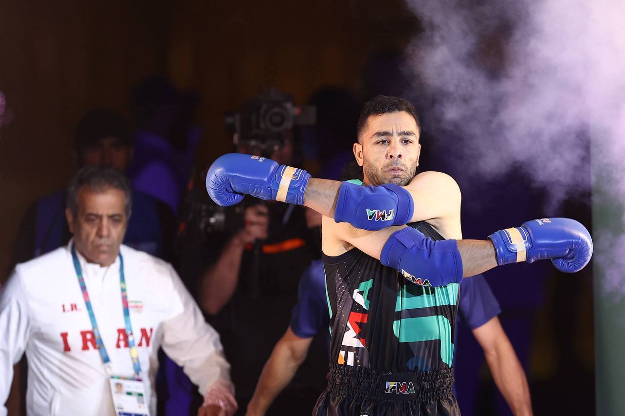 بازیهای کشورهای اسلامی/ پوکر نقره مویتایکاران ایران در ریاض/ پایان کار نمایندگان دو اتلون/ شکست تیم هندبال ایران مقابل قطر بازیهای کشورهای اسلامی/ پوکر نقره مویتایکاران ایران در ریاض/ پایان کار نمایندگان دو اتلون/ شکست تیم هندبال ایران مقابل قطر