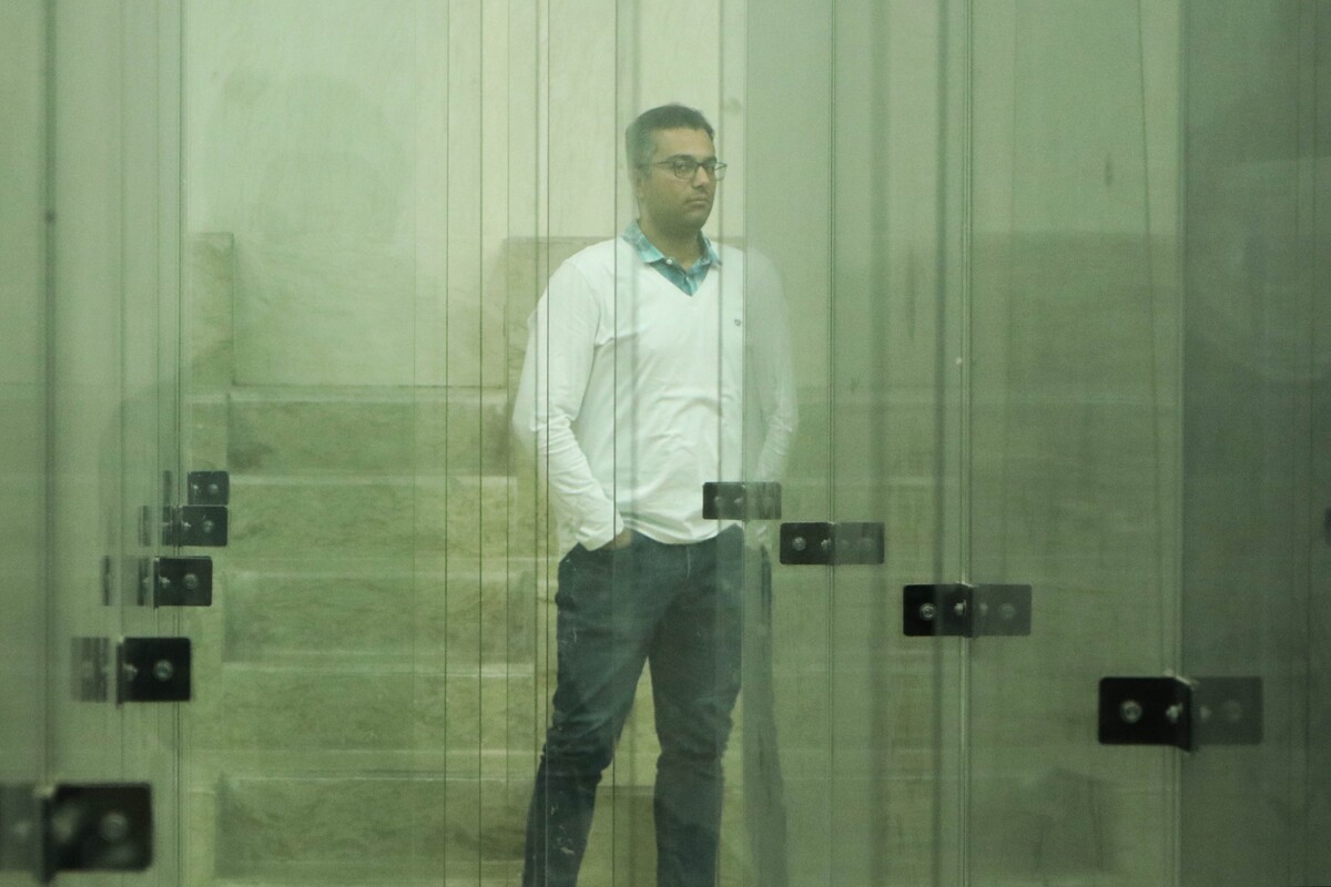 اردوی تیم ملی اسکواش در سمنان تا ۲۸ آبان ۱۴۰۴ ادامه دارد