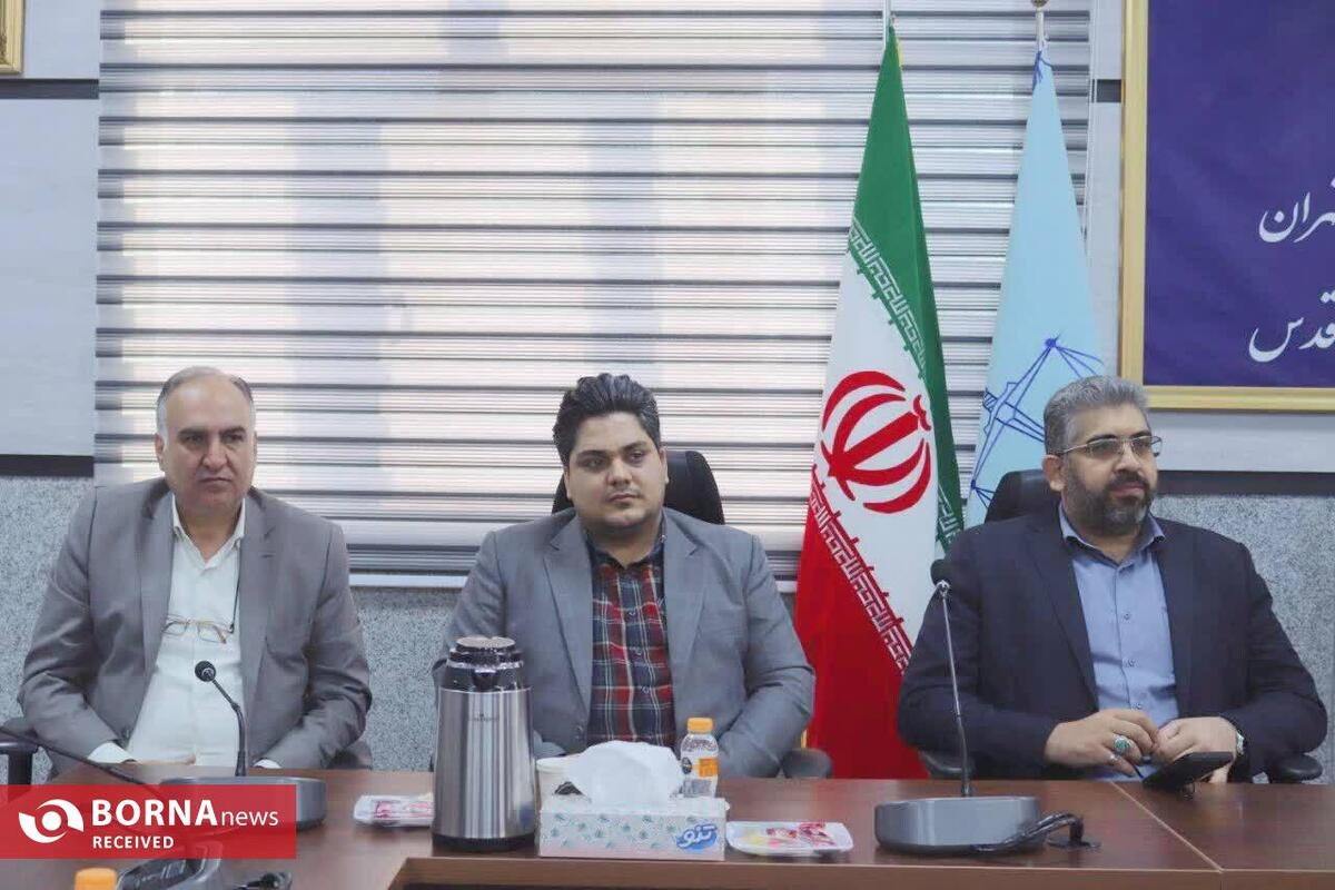 کارگروه ویژه برای صیانت از حریم شهرستان قدس تشکیل شد