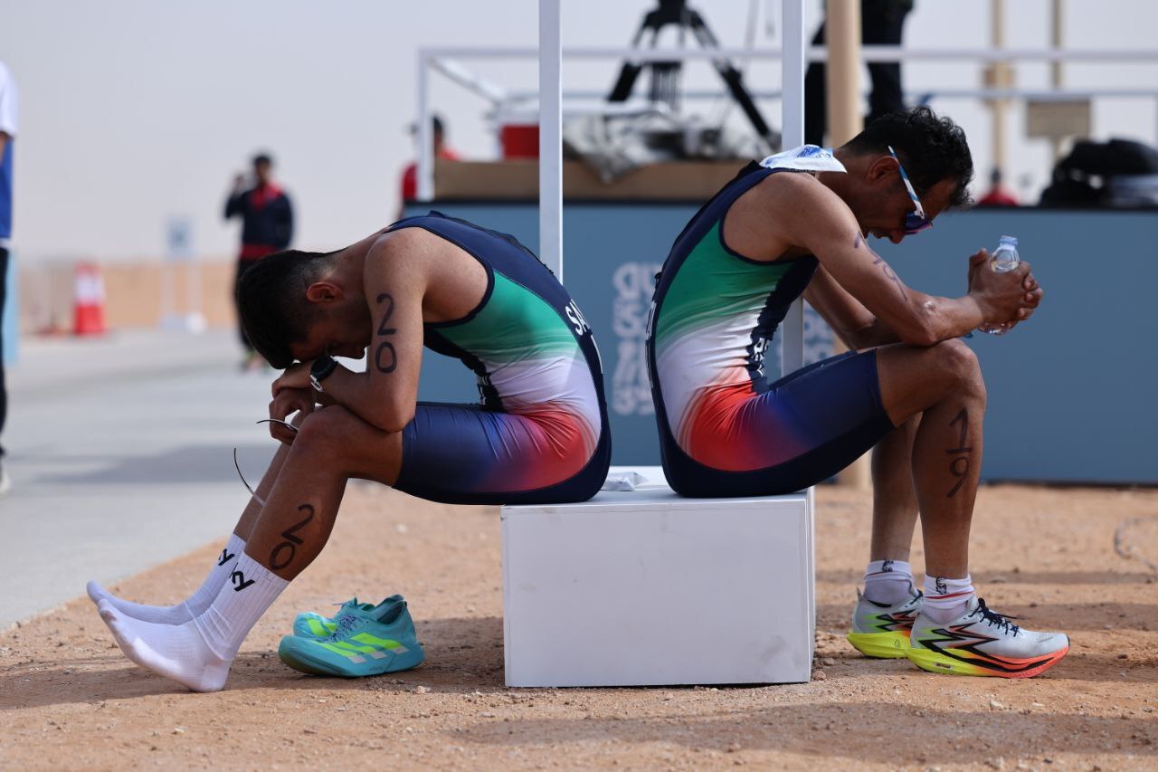 بازیهای کشورهای اسلامی/ نماینده تکواندو راهی مرحله یک چهارم شد بازیهای کشورهای اسلامی/ نماینده تکواندو راهی مرحله یک چهارم شد