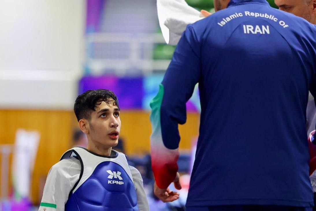 بازیهای کشورهای اسلامی؛ نماینده تکواندو راهی مرحله یک چهارم شد/ پایان کار نمایندگان دو اتلون با عنوان چهارمی/ شکست نصیراحمدی مقابل نماینده میزبان بازیهای کشورهای اسلامی؛ نماینده تکواندو راهی مرحله یک چهارم شد/ پایان کار نمایندگان دو اتلون با عنوان چهارمی/ شکست نصیراحمدی مقابل نماینده میزبان