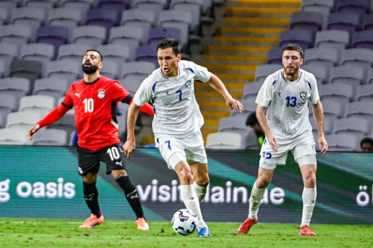 واکنش ازبک‌ها به تقابل دوباره با ایران؛ از تبریک تراکتوری‌ها تا پیروزی مقابل مصر با کمک خدا