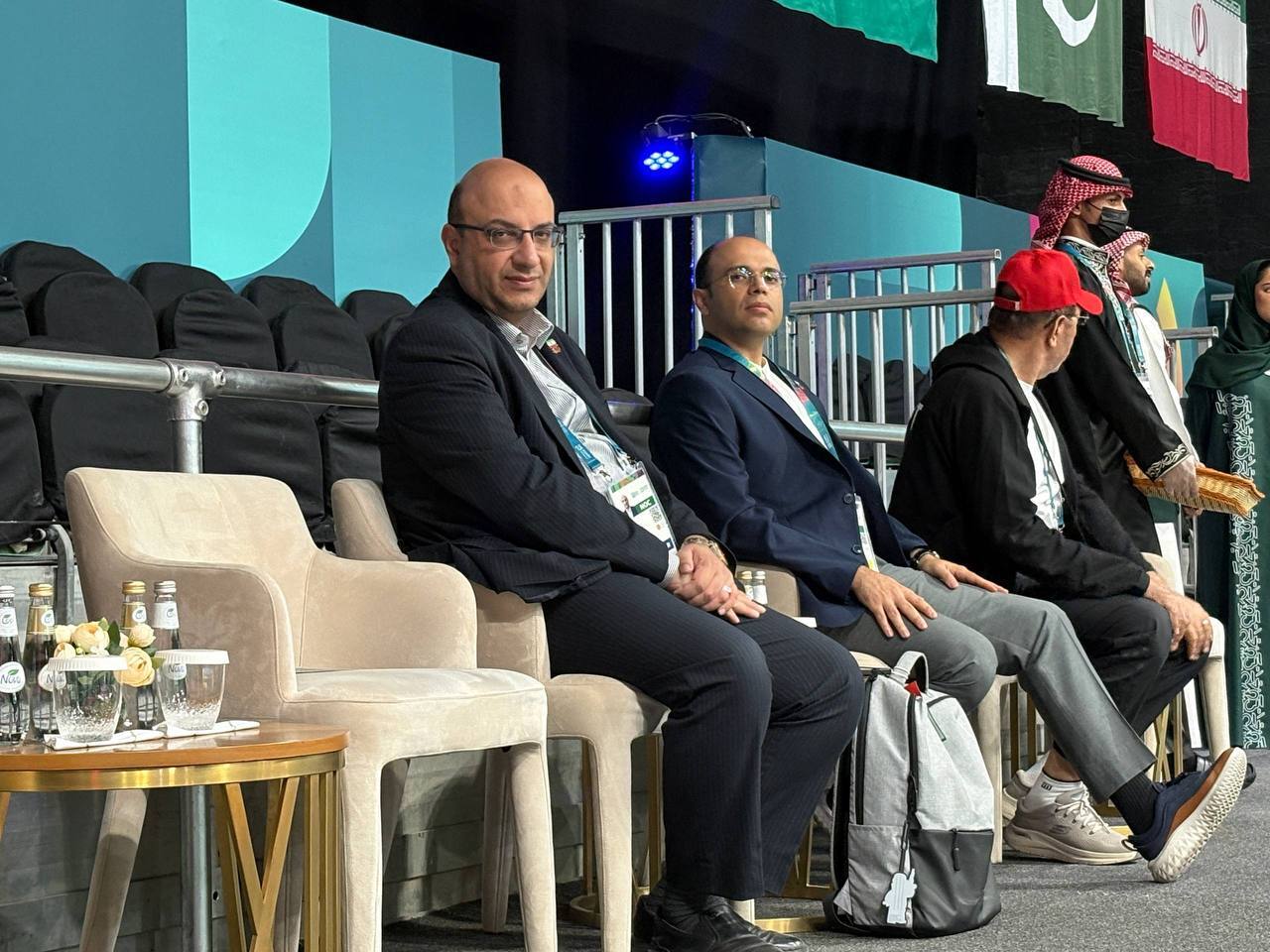 بازیهای کشورهای اسلامی؛ نماینده تکواندو راهی مرحله یک چهارم شد/ پایان کار نمایندگان دو اتلون با عنوان چهارمی/ صعود هندبال بانوان به نیمه نهایی بازیهای کشورهای اسلامی؛ نماینده تکواندو راهی مرحله یک چهارم شد/ پایان کار نمایندگان دو اتلون با عنوان چهارمی/ صعود هندبال بانوان به نیمه نهایی