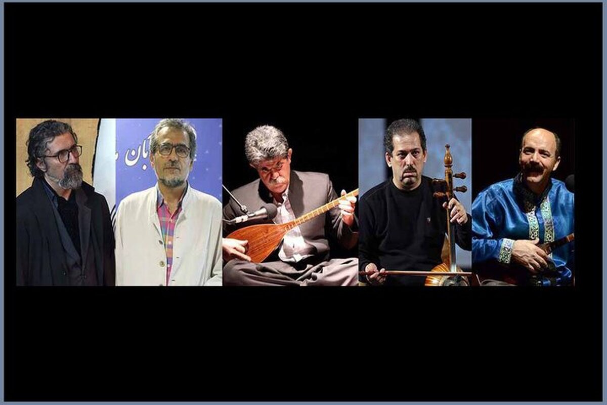 معرفی اعضای هیئت داوران جشنواره موسیقی «بیت و حیران»