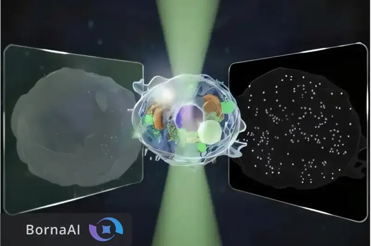 میکروسکوپ جدید توکیو هم‌زمان میکرو و نانو را می‌بیند