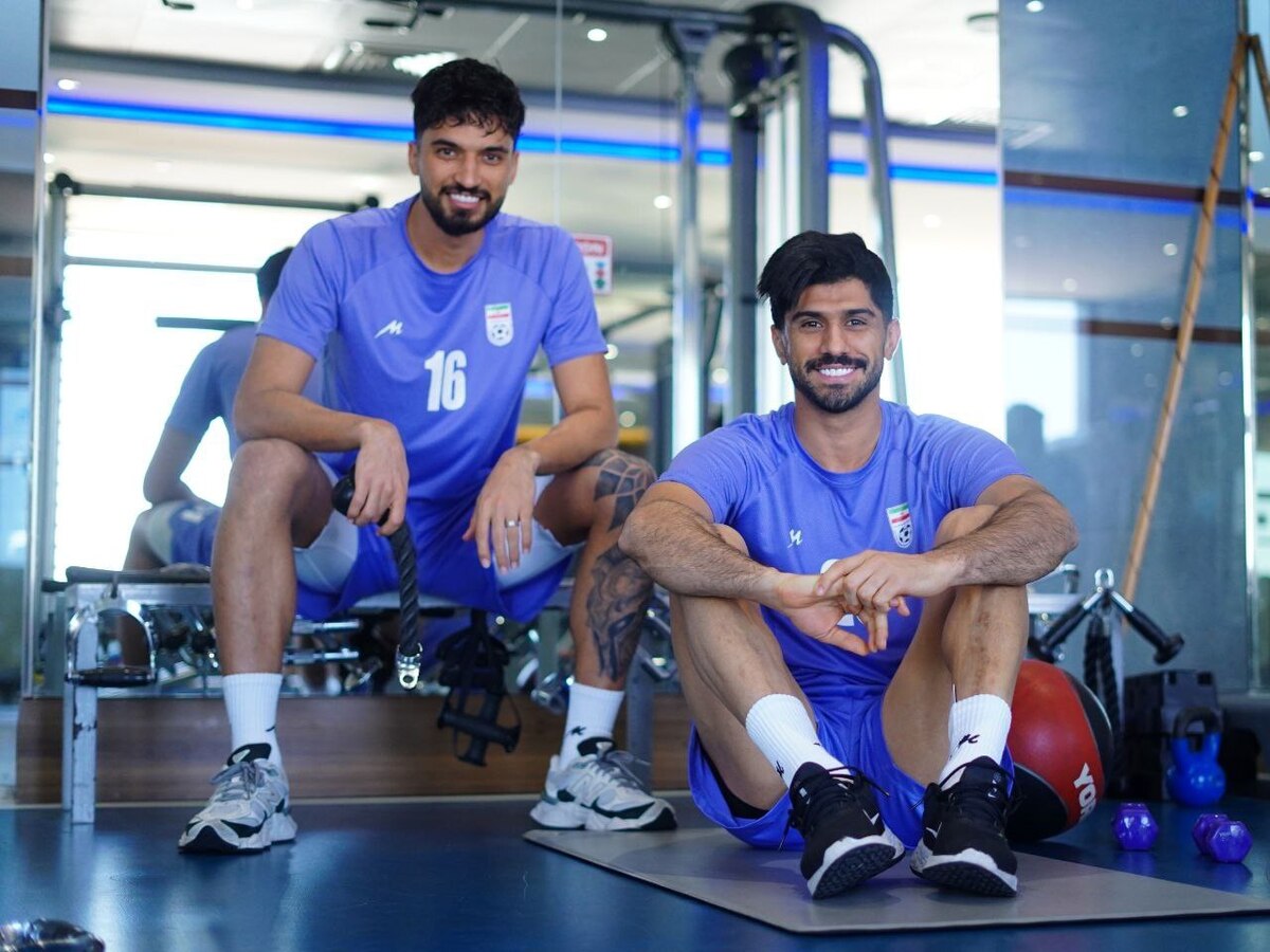 استارت شاگردان قلعه نویی برای رویارویی با یاران ارونوف