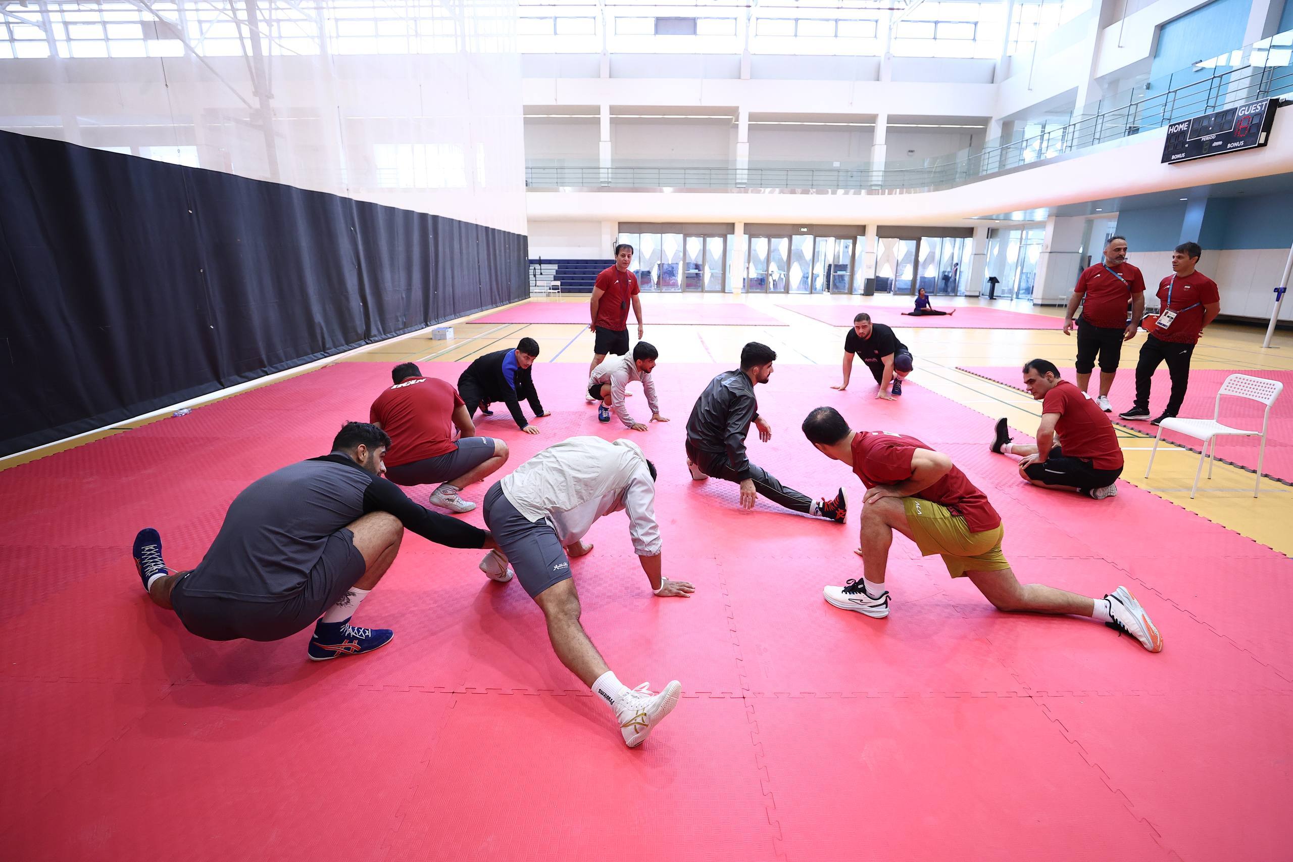 بازیهای کشورهای اسلامی؛ شروع کار تکواندو و ووشو در ریاض/ پایان کار نمایندگان دو اتلون با عنوان چهارمی/ صعود هندبال بانوان به نیمه نهایی بازیهای کشورهای اسلامی؛ شروع کار تکواندو و ووشو در ریاض/ پایان کار نمایندگان دو اتلون با عنوان چهارمی/ صعود هندبال بانوان به نیمه نهایی