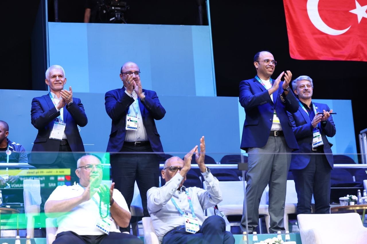 بازیهای کشورهای اسلامی؛ شروع کار تکواندو و ووشو در ریاض/ پایان کار نمایندگان دو اتلون با عنوان چهارمی/ صعود هندبال بانوان به نیمه نهایی بازیهای کشورهای اسلامی؛ شروع کار تکواندو و ووشو در ریاض/ پایان کار نمایندگان دو اتلون با عنوان چهارمی/ صعود هندبال بانوان به نیمه نهایی