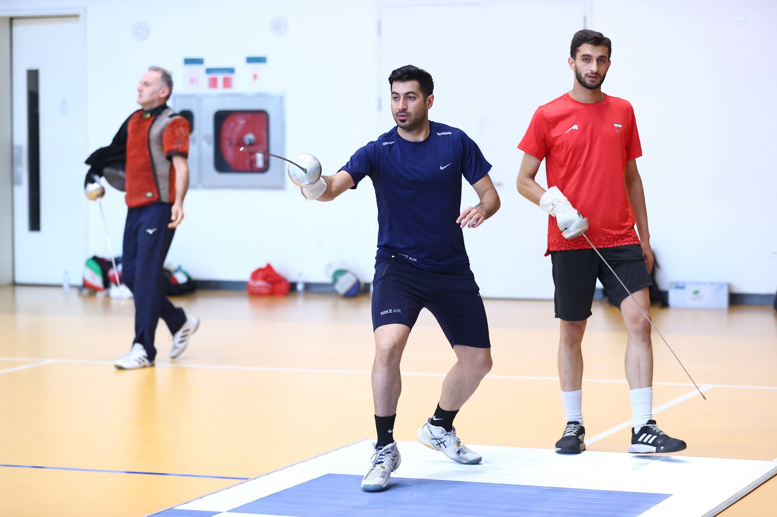 بازیهای کشورهای اسلامی؛ شروع کار تکواندو و ووشو در ریاض/ پایان کار نمایندگان دو اتلون با عنوان چهارمی/ صعود هندبال بانوان به نیمه نهایی بازیهای کشورهای اسلامی؛ شروع کار تکواندو و ووشو در ریاض/ پایان کار نمایندگان دو اتلون با عنوان چهارمی/ صعود هندبال بانوان به نیمه نهایی