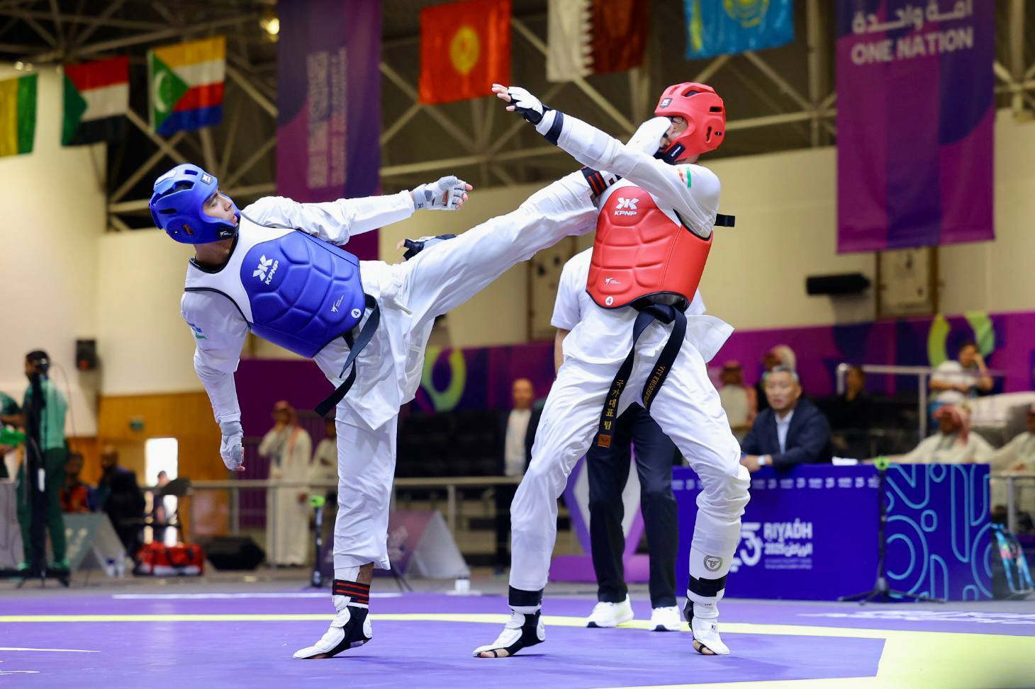 بازیهای کشورهای اسلامی؛ خوشروش راهی جدول شانس مجدد شد/ راهیابی سه ووشوکار به یک چهارم/ صعود هندبال بانوان به نیمه نهایی بازیهای کشورهای اسلامی؛ خوشروش راهی جدول شانس مجدد شد/ راهیابی سه ووشوکار به یک چهارم/ صعود هندبال بانوان به نیمه نهایی