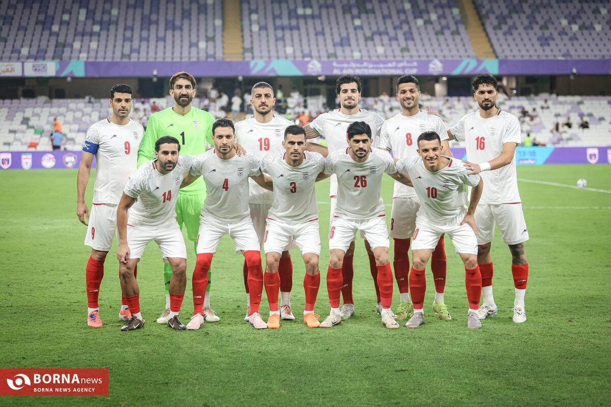 هت تریک ایران مقابل ازبکستان تکمیل می‌شود؟