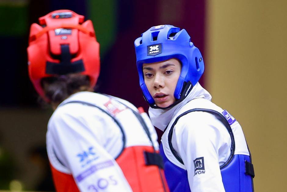 بازیهای کشورهای اسلامی؛ ۲ مدال برنز بر گردن تکواندوکاران/ صعود راحت شهربانو منصوریان به نیمهنهایی/ غولکشی ساینا کریمی در تکواندو بازیهای کشورهای اسلامی؛ ۲ مدال برنز بر گردن تکواندوکاران/ صعود راحت شهربانو منصوریان به نیمهنهایی/ غولکشی ساینا کریمی در تکواندو