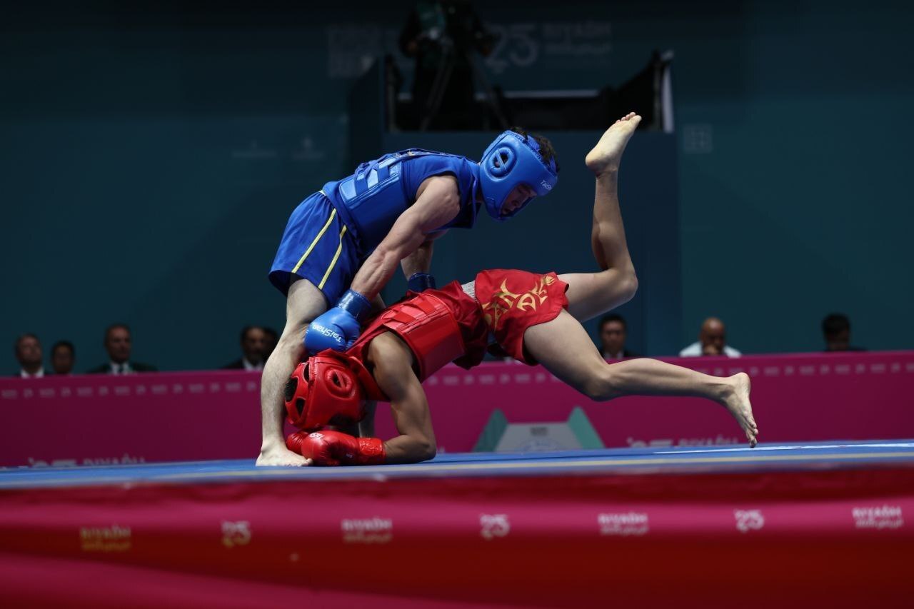 بازیهای کشورهای اسلامی؛ ۲ مدال برنز بر گردن تکواندوکاران/ صعود راحت شهربانو منصوریان به نیمهنهایی/ غولکشی ساینا کریمی در تکواندو بازیهای کشورهای اسلامی؛ ۲ مدال برنز بر گردن تکواندوکاران/ صعود راحت شهربانو منصوریان به نیمهنهایی/ غولکشی ساینا کریمی در تکواندو