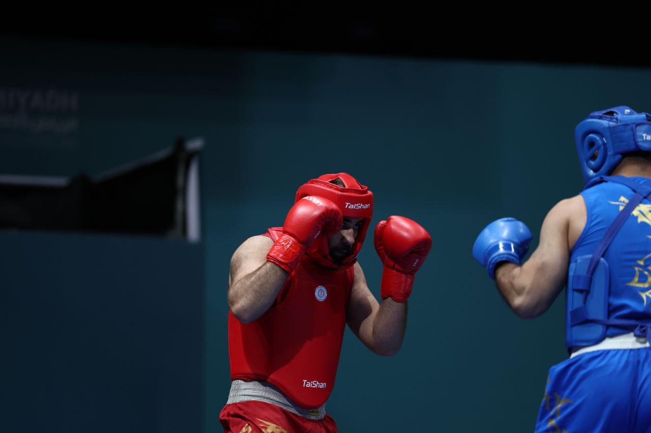 بازیهای کشورهای اسلامی؛ حضور هر ۶ ووشوکار ایران در نیمهنهایی/ غولکش تکواندوی ایران طلا گرفت/ ۲ مدال برنز بر گردن تکواندوکاران بازیهای کشورهای اسلامی؛ حضور هر ۶ ووشوکار ایران در نیمهنهایی/ غولکش تکواندوی ایران طلا گرفت/ ۲ مدال برنز بر گردن تکواندوکاران