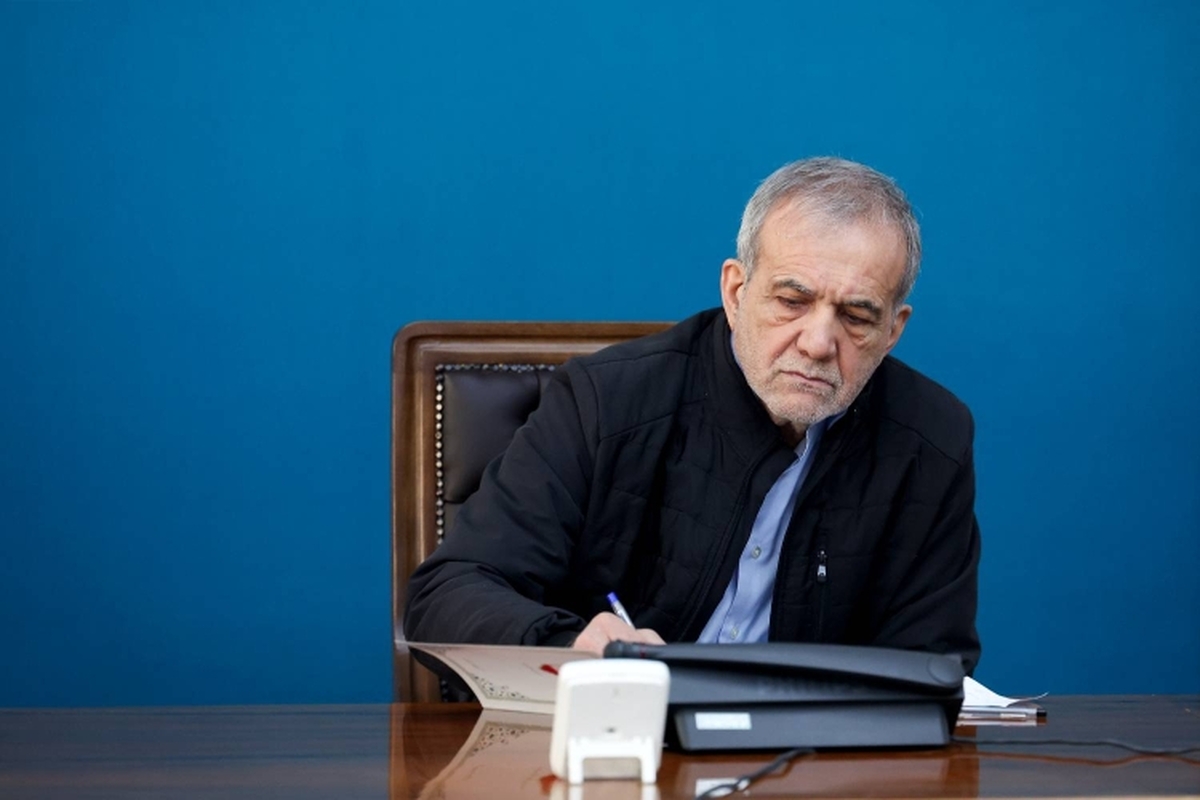 پزشکیان: تشکیل سازمان بهینه‌سازی قدمی عملی برای سامان‌دادن یارانه هاست