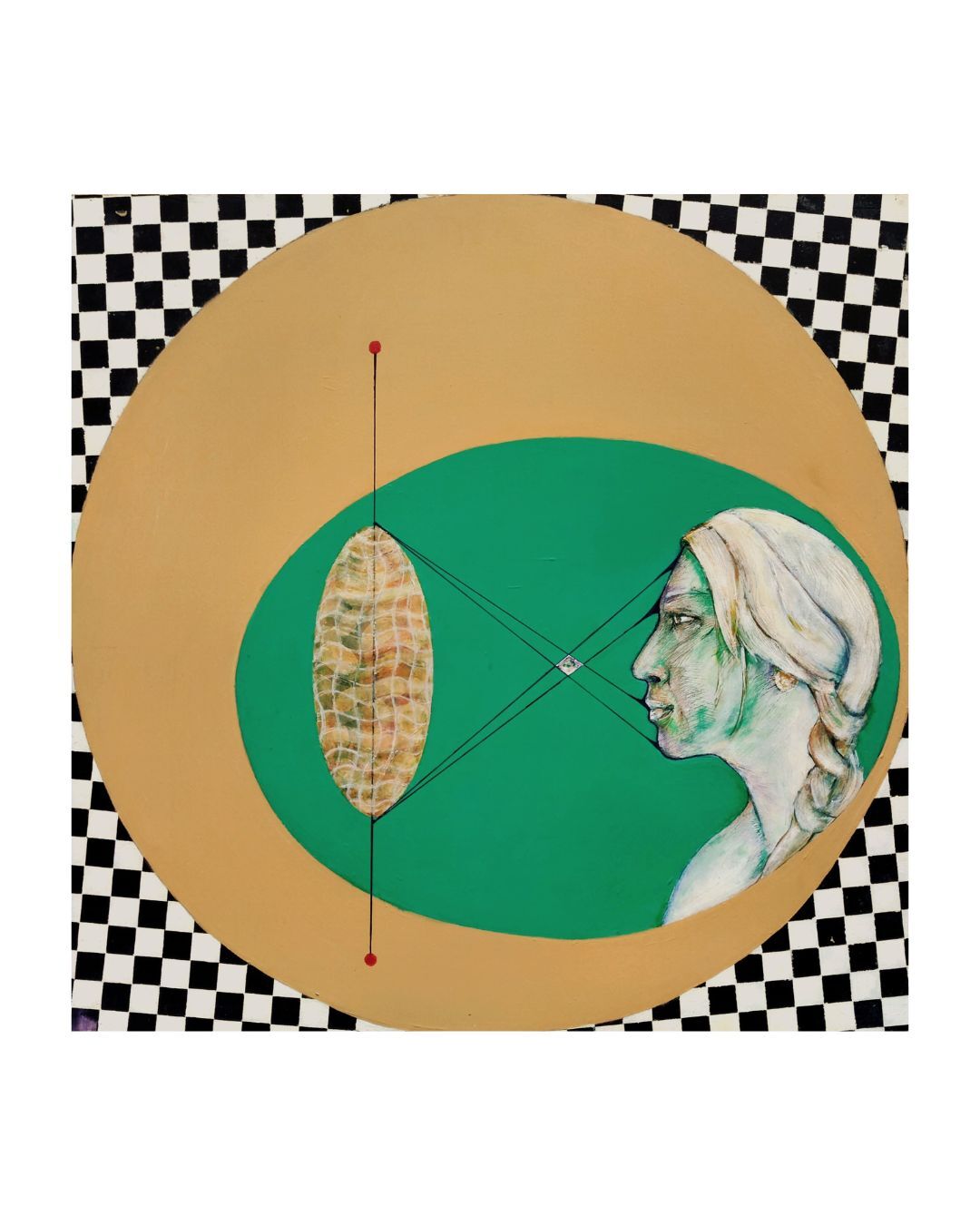 پایمردی: نقاشی برایم یک نیاز روانی است/ «بیماری حراج» و گستره آن در هنر پایمردی: نقاشی برایم یک نیاز روانی است/ «بیماری حراج» و گستره آن در هنر