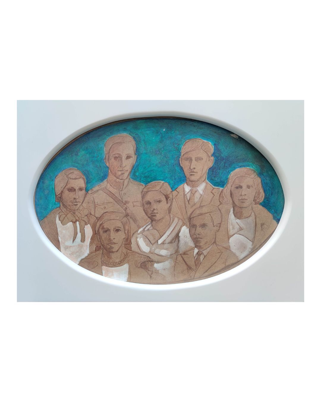 پایمردی: نقاشی برایم یک نیاز روانی است/ «بیماری حراج» و گستره آن در هنر پایمردی: نقاشی برایم یک نیاز روانی است/ «بیماری حراج» و گستره آن در هنر