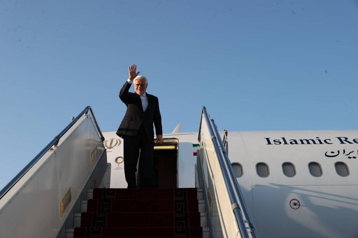 معاون اول رئیس‌جمهور به روسیه سفر می‌کند